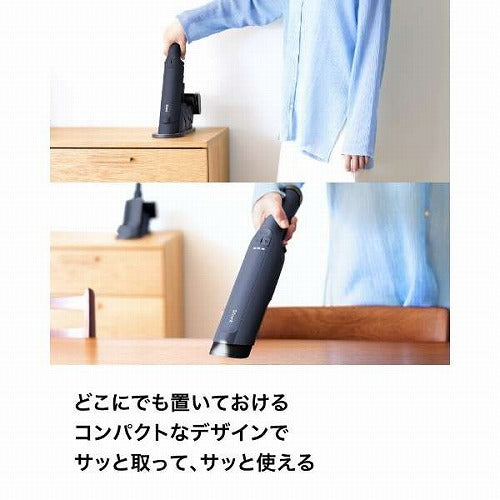 Shark シャーク EVOPOWER DX 充電式ハンディクリーナー WV516JBK