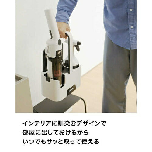 コードレスシミ取りクリーナー StainForce ホワイト シャークニンジャ HX100J