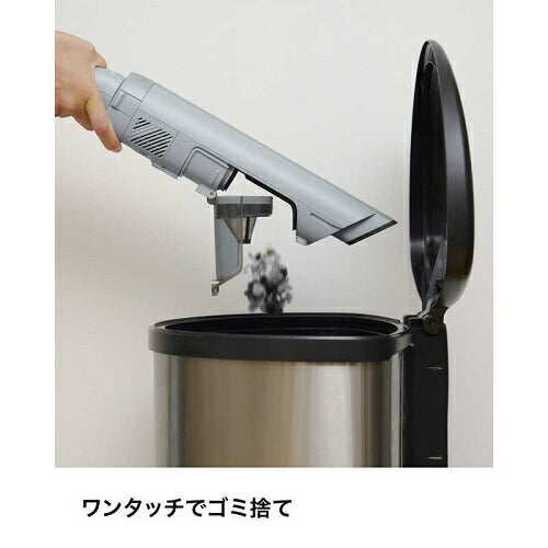 EVOPOWER SYSTEM FIT コードレススティッククリーナー グレー シャークニンジャ LC100JGY