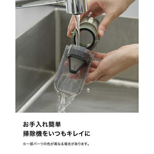 EVOPOWER SYSTEM FIT コードレススティッククリーナー グレー シャークニンジャ LC100JGY