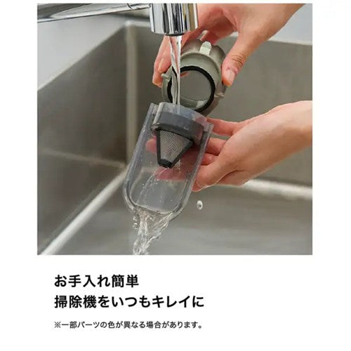 SharkNinja スティッククリーナー EVOPOWER SYSTEM FIT+ [グレージュ] LC152JST