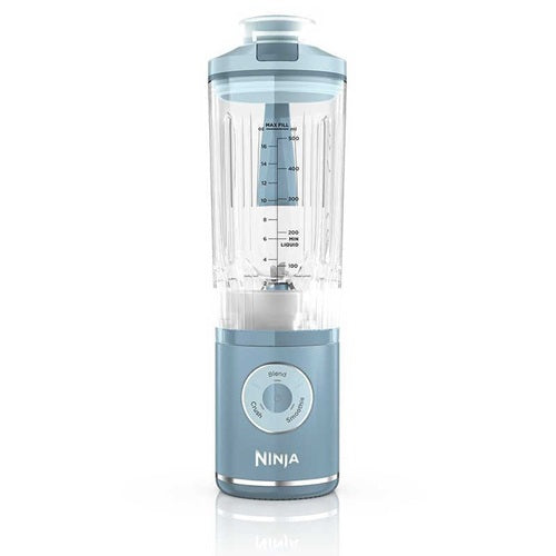 Shark Ninja シャークニンジャ コードレスミキサー Blast Max BC251JBL ブルー