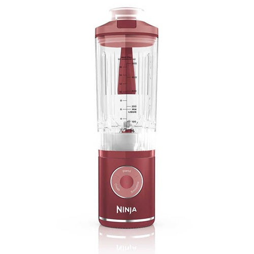 Shark Ninja シャークニンジャ コードレスミキサー Blast Max BC251JRD レッド