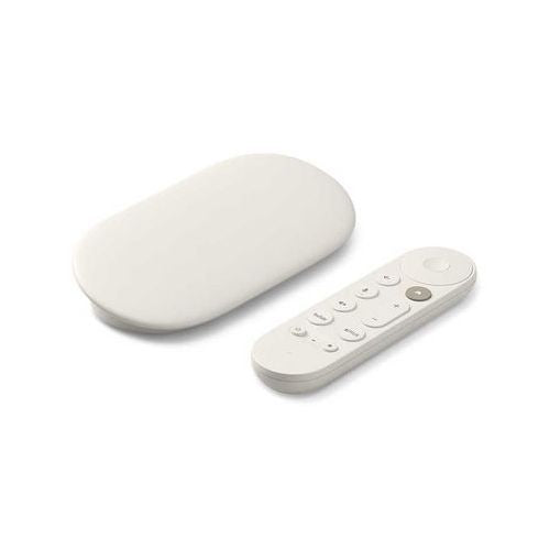 Google TV Streamer (4K) ストリーミング デバイス Porcelain グーグル GA05662-JP