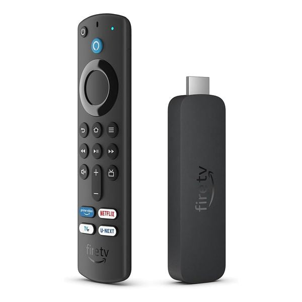 Fire TV Stick 4K 第2世代 Amazon B0BW2L198L(4K2