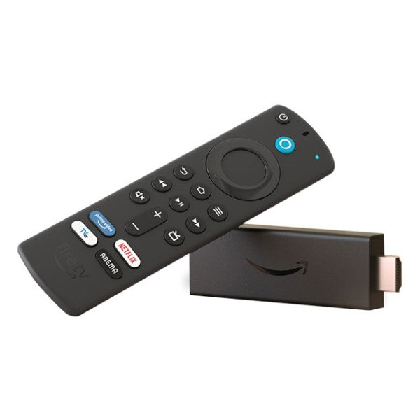 Fire TV Stick-Alexa対応音声認識リモコン(第3世代)付属