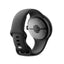 Pixel Watch 3 45mm Matte Black アルミケース / Obsidian アクティブバンド (WiFi) スマートウォッチ グーグル GA05785-US