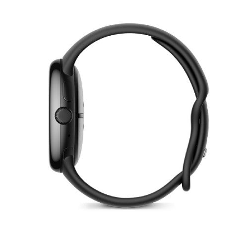 Pixel Watch 3 45mm Matte Black アルミケース / Obsidian アクティブバンド (WiFi) スマートウォッチ グーグル GA05785-US