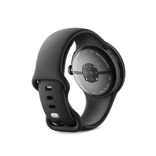 Pixel Watch 3 41mm Matte Black アルミケース / Obsidian アクティブバンド (WiFi) スマートウォッチ グーグル GA05757-US