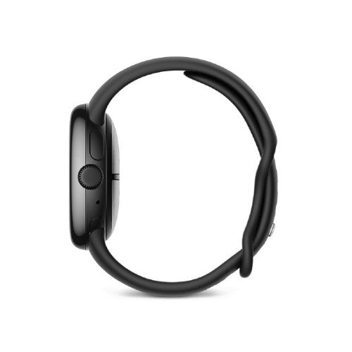Pixel Watch 3 41mm Matte Black アルミケース / Obsidian アクティブバンド (WiFi) スマートウォッチ グーグル GA05757-US