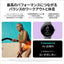 Pixel Watch 3 41mm Matte Black アルミケース / Obsidian アクティブバンド (WiFi) スマートウォッチ グーグル GA05757-US