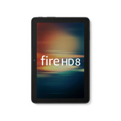 Fire HD 8［8型 /Wi-Fiモデル /ストレージ：32GB］ ブラック Amazon B0CVDPZH2Y