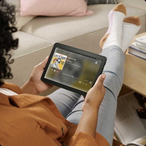 Fire HD 8［8型 /Wi-Fiモデル /ストレージ：32GB］ ブラック Amazon B0CVDPZH2Y