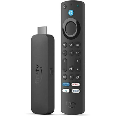 Amazon アマゾン Fire TV Stick 4K Max 第2世代 B0BW37QY2V ストリーミングメディアプレイヤー