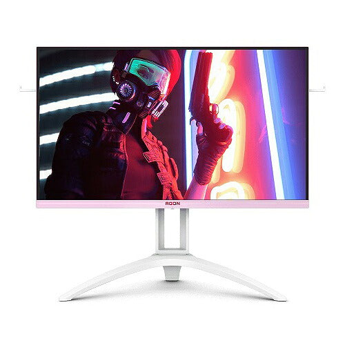 AOC エーオーシー AGON 27型ゲーミングモニター AG273FXR/11 FHD 144Hz