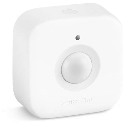 IOT関連機器  SWITCBOT W1101500－GH 人感センサー ホワイト