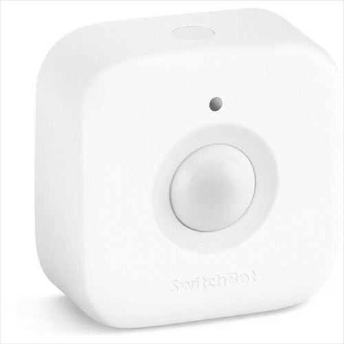 IOT関連機器  SWITCBOT W1101500－GH 人感センサー ホワイト