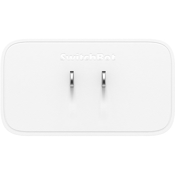 SwitchBot プラグミニ W2001400-GH ホワイト スイッチボット スマートプラグ