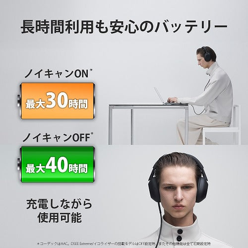 【予約受付中】SONY ソニー ワイヤレスヘッドホン WH-1000XM6
