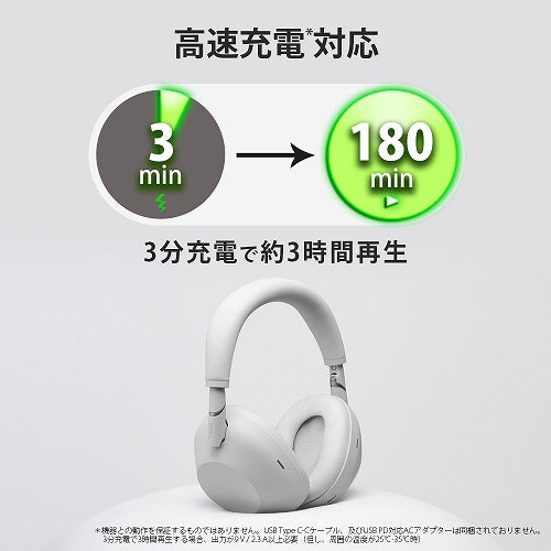 SONY ソニー ワイヤレスヘッドホン WH-1000XM6 – ベイシア電器