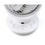 アイリスオーヤマ サーキュレーターアイ DC JET 15cm ホワイト KCF-SDC15T-EC-W [24畳対応]