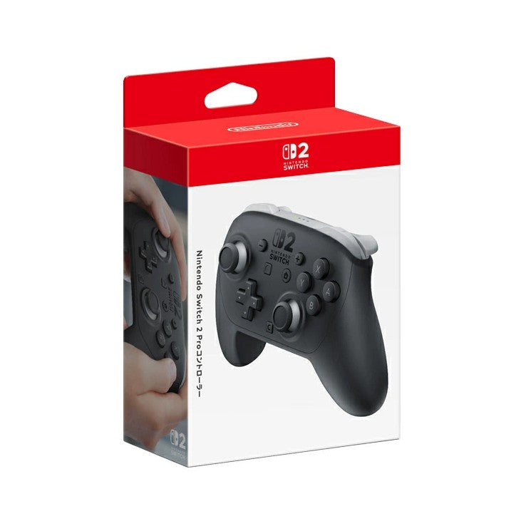 【お一人様一台限り】 Switch 2 Proコントローラー