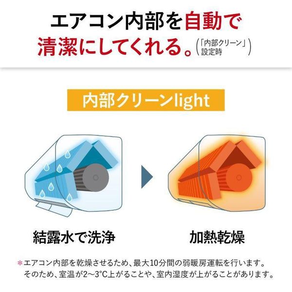 標準取付工事費別 エアコン 霧ヶ峰 GEシリーズ 10畳 平行型 MITSUBISHI MSZ-GE2823-W 取付工事なし