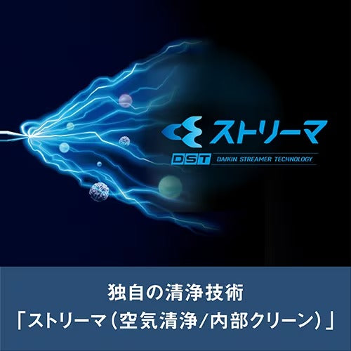 標準取付工事別 エアコン Eシリーズ 10畳 2023年モデル ホワイト ダイキン AN283AES-W 取付工事なし