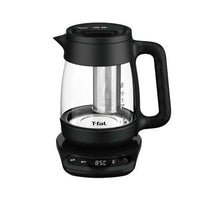 電気ケトル テイエール ロック コントロール 1.5L 茶こし付属 ブラック ティファール BJ8158JP