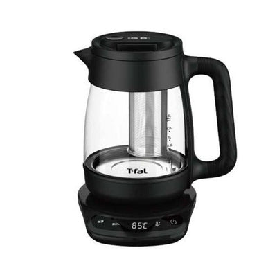 電気ケトル テイエール ロック コントロール 1.5L 茶こし付属 ブラック ティファール BJ8158JP