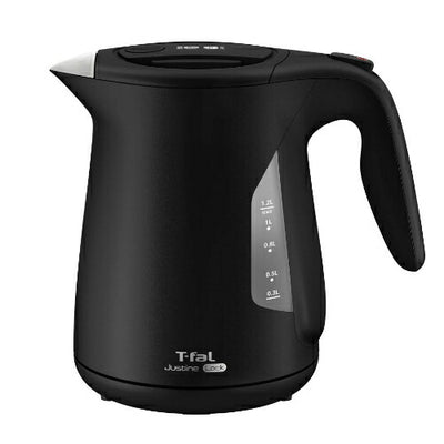 電気ケトル ジャスティン ロック ブラック 1.2L ティファール KO5908JP