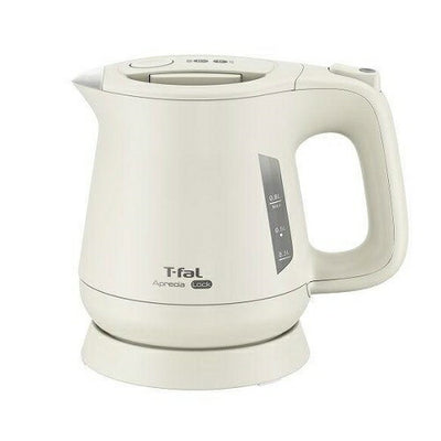 電気ケトル アプレシア ロック 0.8L アイボリー ティファール KO640AJP