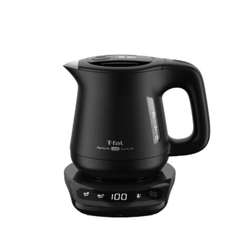 電気ケトル 0.8L ブラックT-FAL アプレシアロックコントロール ティファール KO8608J0