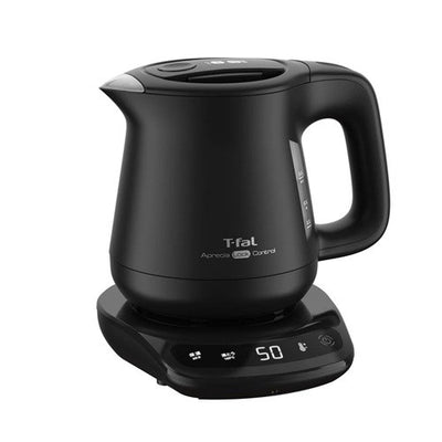 電気ケトル 0.8L ブラックT-FAL アプレシアロックコントロール ティファール KO8608J0
