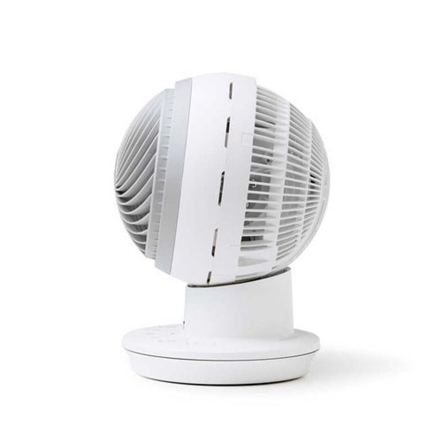 アイリスオーヤマ サーキュレーターアイ DC JET 15cm ホワイト KCF-SDC15T-EC-W [24畳対応]
