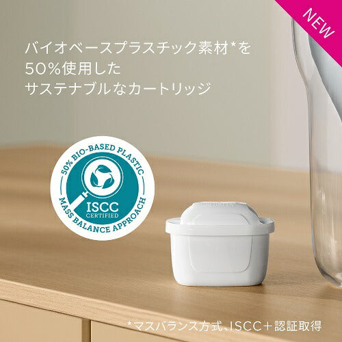 浄水器用交換カートリッジ 「マクストラプロ ホットドリンク」(3個入り)MAXTRA PRO Expert for hot drinks ブリタ KBMHCZ3