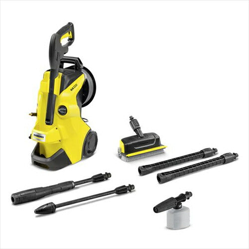 KARCHER ケルヒャー 高圧洗浄機K4プレミアムサイレントホーム／50Hz 東日本50Hz用／水冷式モーター 1．603－442．0  K4PSH－50Hz