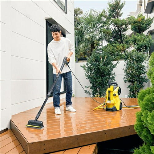 KARCHER ケルヒャー 高圧洗浄機K4プレミアムサイレントホーム／50Hz 東日本50Hz用／水冷式モーター 1．603－442．0  K4PSH－50Hz