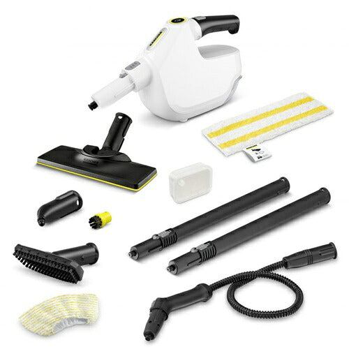 Karcher ケルヒャー スチームクリーナー SC 1 Multi & Up ハンディスチームモップ