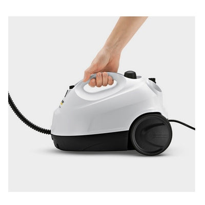 スチームクリーナー ホワイト スチーム強弱2段階 ケルヒャー SC 2 EasyFix W