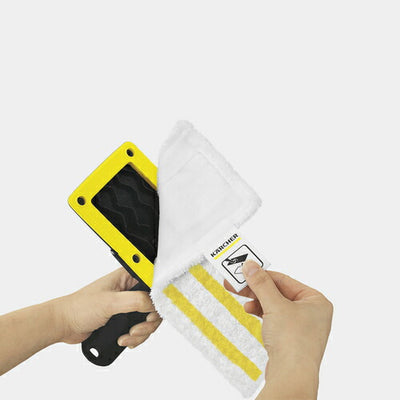 イージーフィックス フロアノズルセット Y ケルヒャー 2.863-350.0