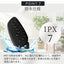 【半額キャンペーン~10/26まで】GESKE ゲスケ ソニックサーモフェイシャルブラシ 美顔器 GK000006GY01 グレー
