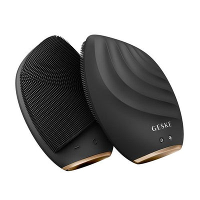 【半額キャンペーン~10/26まで】GESKE ゲスケ ソニックフェイシャルブラシ 美顔器 GK000010GY01 グレー