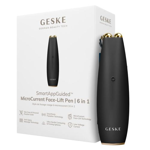 半額キャンペーン~10/26まで】GESKE ゲスケ フェイスリフトペン 美顔器