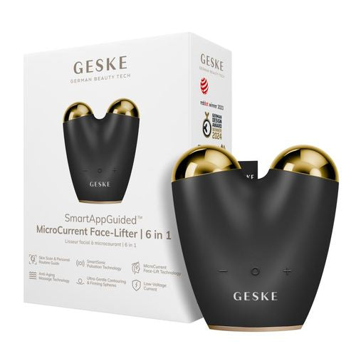 【半額キャンペーン~10/26まで】GESKE ゲスケ フェイスリフター 美顔器 GK000015GY01 グレー