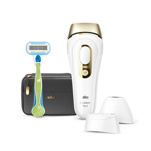 BRAUN ブラウン 光美容器 シルクエキスパート Pro5 PL5243
