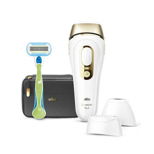 BRAUN ブラウン 光美容器 シルクエキスパート Pro5 PL5243