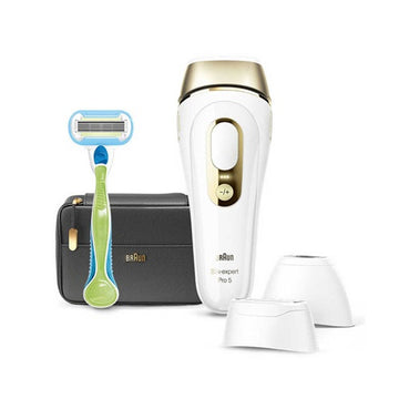 BRAUN ブラウン 光美容器 シルクエキスパート Pro5 PL5243