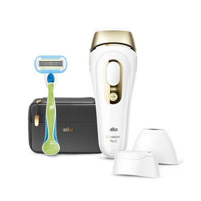 BRAUN ブラウン 光美容器 シルクエキスパート Pro5 PL5243