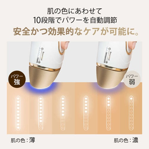 BRAUN ブラウン 光美容器 シルクエキスパート Pro5 PL5243